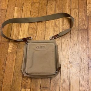 VTG Fossil N.054 The Original Premium Messenger Bag